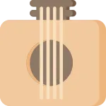 Strum SVG Icon